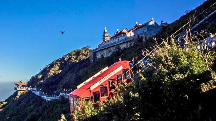 Tour Đông Tây Bắc: Hà Giang - Sapa - Fansipan 5N4Đ