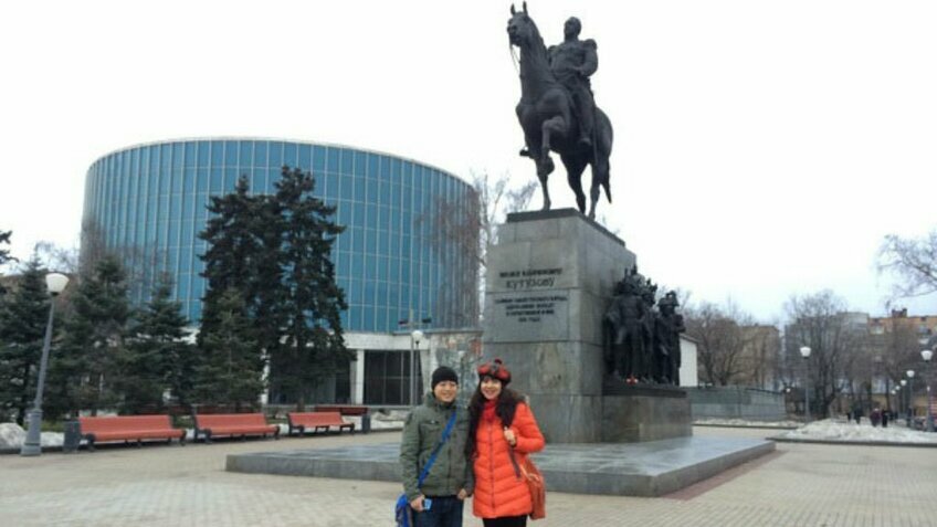 Tour Nga 9 Ngày 8 Đêm Từ Hà Nội | Moscow – Saint Petersburg | Vietnam Airlines