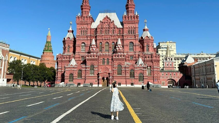 Tour Nga 9 Ngày 8 Đêm Từ Hà Nội | Moscow – Saint Petersburg | Vietnam Airlines