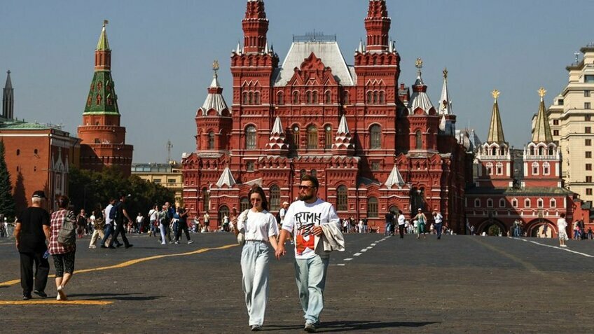 Tour Nga 9 Ngày 8 Đêm Từ Hà Nội | Moscow – Saint Petersburg | Vietnam Airlines