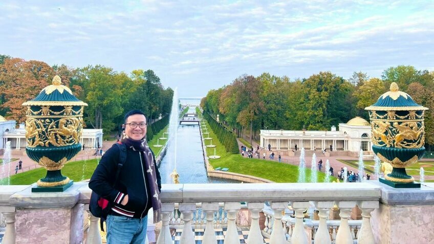 Tour Nga 9 Ngày 8 Đêm Từ Hà Nội | Moscow – Saint Petersburg | Vietnam Airlines