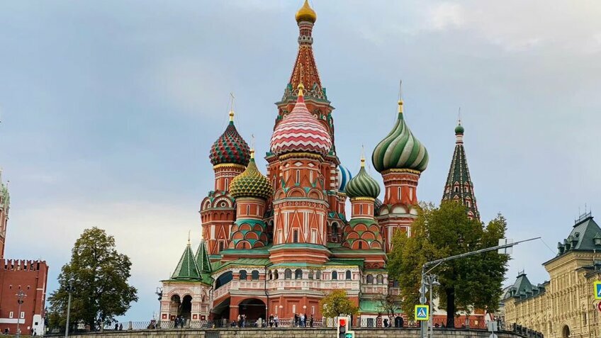 Tour Nga 9 Ngày 8 Đêm Từ Hà Nội | Moscow – Saint Petersburg | Vietnam Airlines