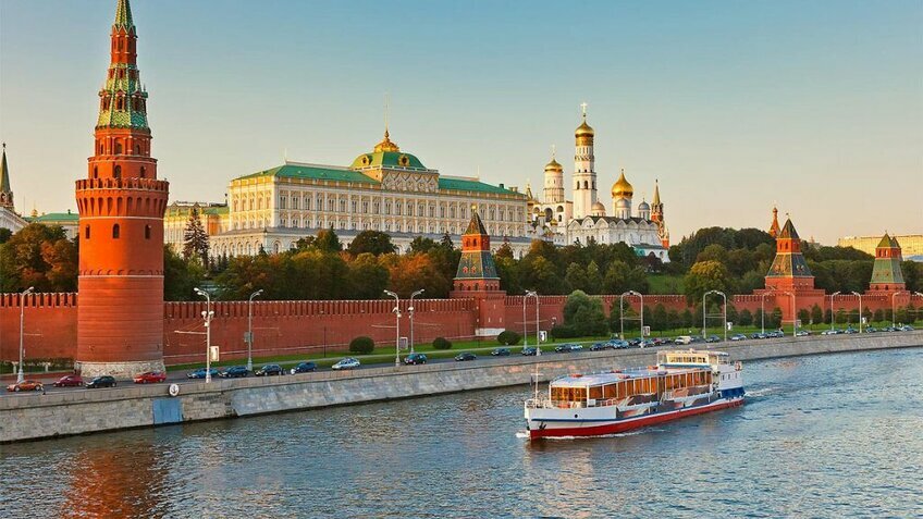 Tour Nga 9 Ngày 8 Đêm Từ Hà Nội | Moscow – Saint Petersburg | Vietnam Airlines