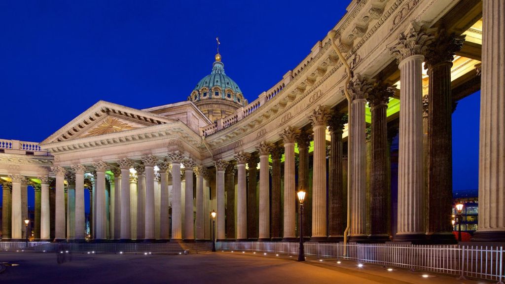 Nhà hát Bolshoi công trình nổi bật tại Thủ đô Matxcova