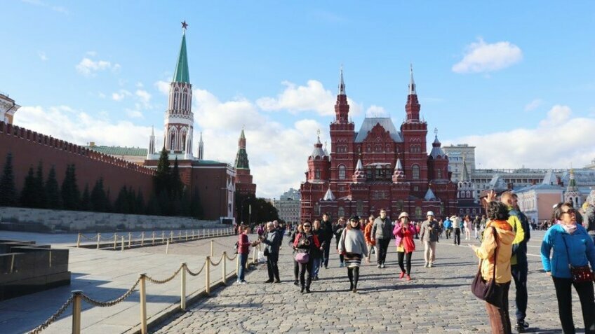 Tour Nga 9 Ngày 8 Đêm Từ Hà Nội | Moscow – Saint Petersburg | Vietnam Airlines