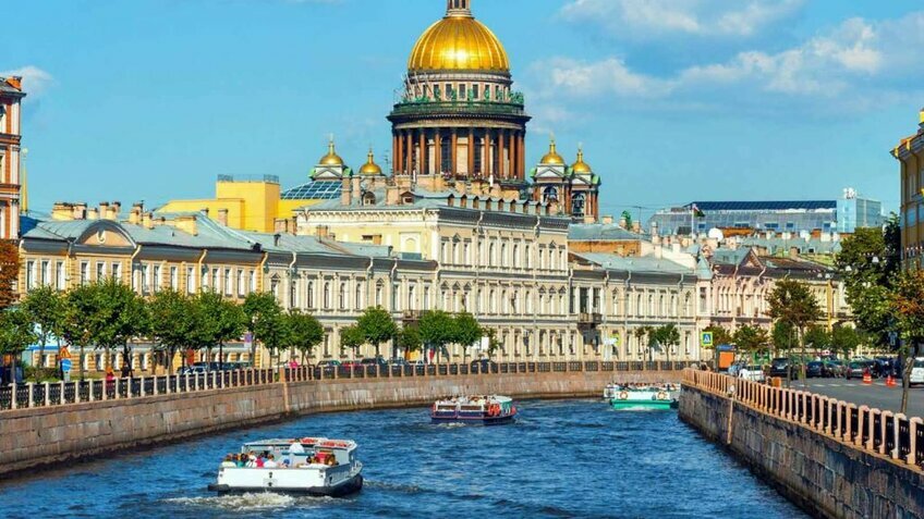 Tour Nga 9 Ngày 8 Đêm Từ Hà Nội | Moscow – Saint Petersburg | Vietnam Airlines