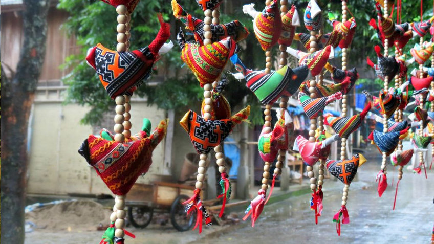 Tour Pù Luông Mai Châu 2 Ngày 1 Đêm | Khám Phá Pù Luông – Bản Lác – Đèo Thung Khe