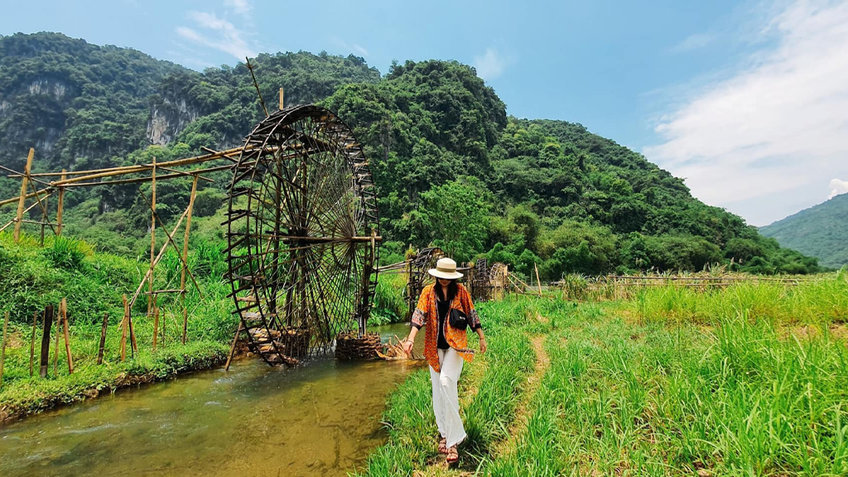 Tour Pù Luông Mai Châu 2 Ngày 1 Đêm | Khám Phá Pù Luông – Bản Lác – Đèo Thung Khe