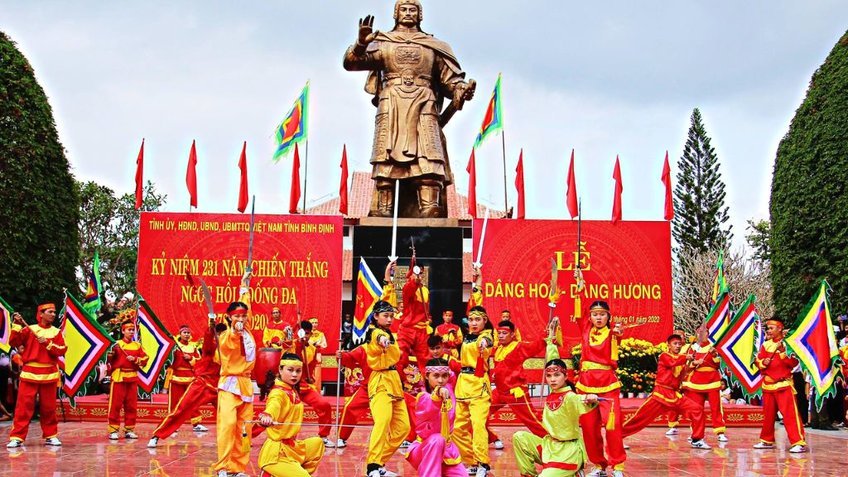 Tour Du lịch Quy Nhơn 3N2Đ: Huyền thoại miền đất võ