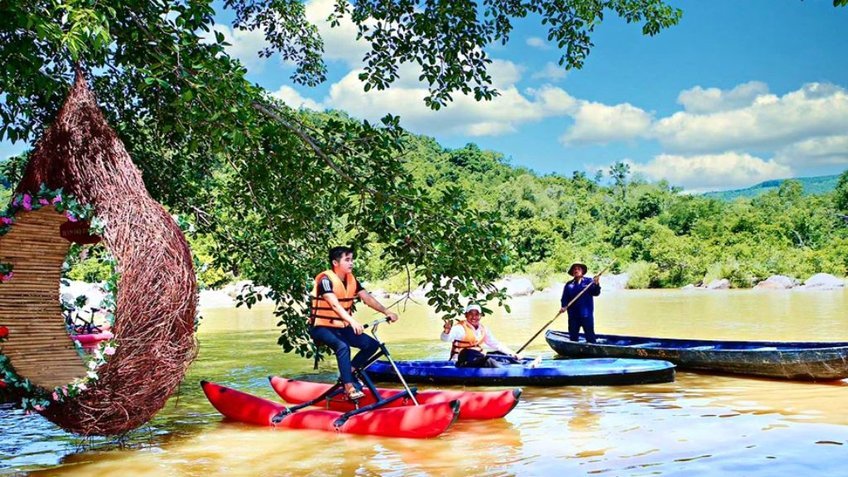 Tour Du lịch Quy Nhơn 3N2Đ: Huyền thoại miền đất võ