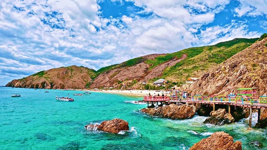 Tour Du lịch Quy Nhơn 3N2Đ: Huyền thoại miền đất võ