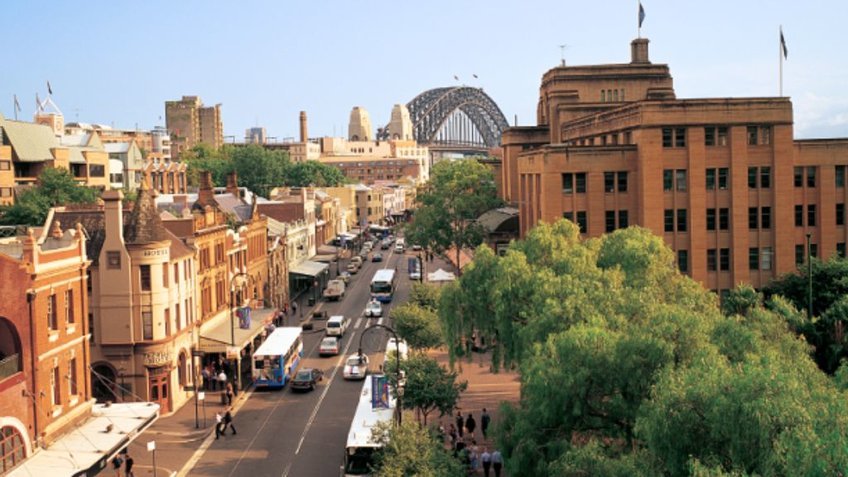 Tour Du Lịch Úc Giá Rẻ: Sydney 5N4Đ Từ HCM| Vietjet Air