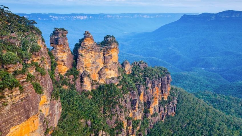 Tour Du Lịch Úc Giá Rẻ: Sydney 5N4Đ Từ HCM| Vietjet Air