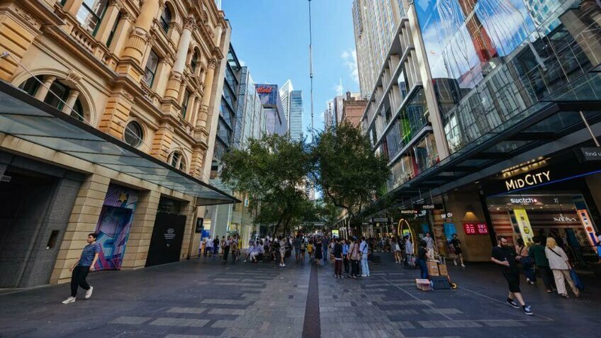 Tour Du Lịch Úc Giá Rẻ: Sydney 5N4Đ Từ HCM| Vietjet Air