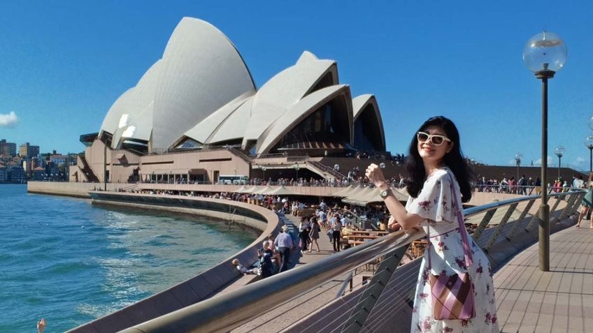 Tour Du Lịch Úc Giá Rẻ: Sydney 5N4Đ Từ HCM| Vietjet Air