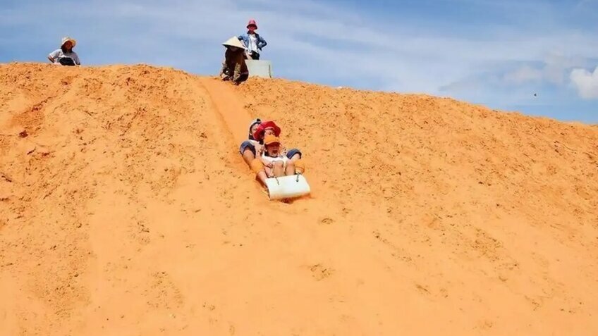 Tour du lịch Phan Thiết 3 ngày 2 đêm từ HCM: Mũi Né - KDL Tà Cú - Mango Beach