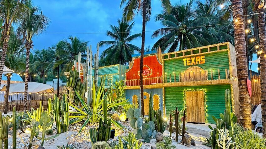 Tour du lịch Phan Thiết 3 ngày 2 đêm từ HCM: Mũi Né - KDL Tà Cú - Mango Beach