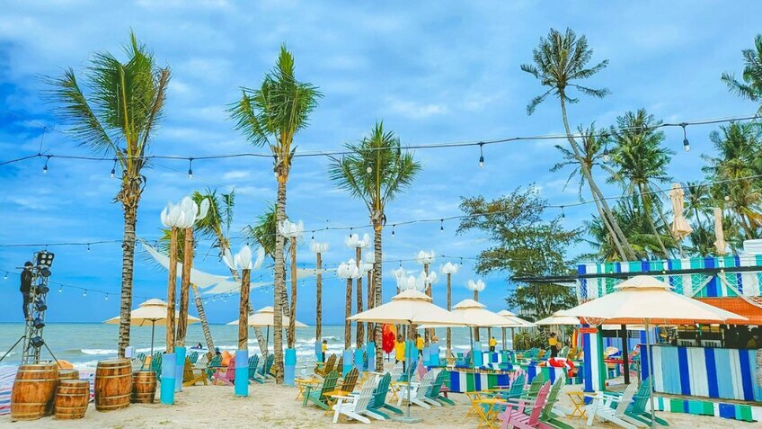 Tour du lịch Phan Thiết 3 ngày 2 đêm từ HCM: Mũi Né - KDL Tà Cú - Mango Beach