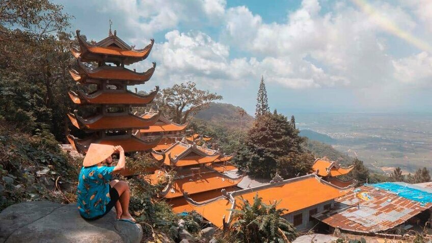 Tour du lịch Phan Thiết 3 ngày 2 đêm từ HCM: Mũi Né - KDL Tà Cú - Mango Beach