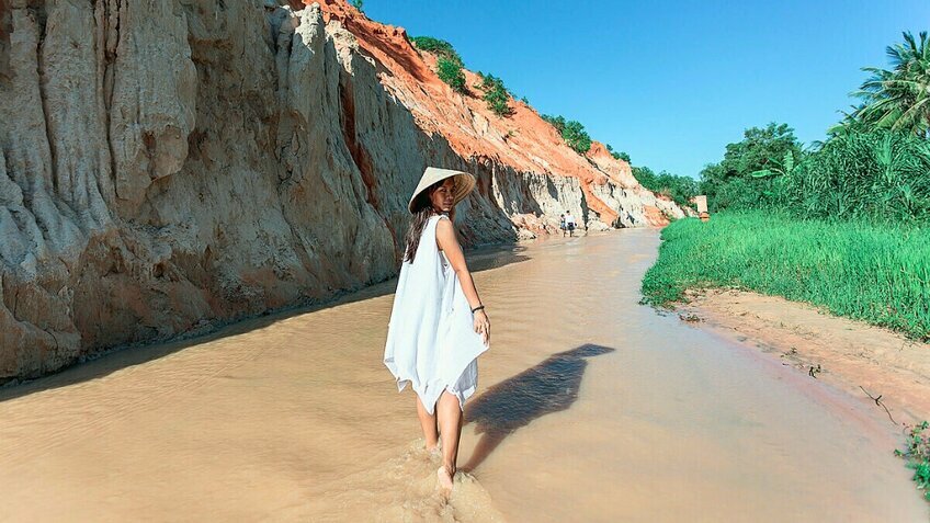 Tour du lịch Phan Thiết 3 ngày 2 đêm từ HCM: Mũi Né - KDL Tà Cú - Mango Beach