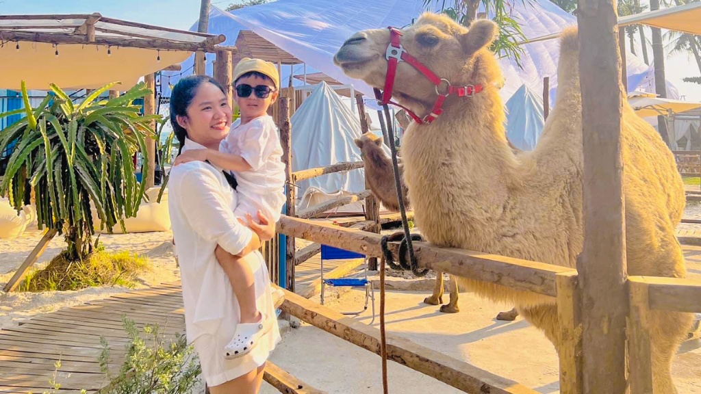 Tổ hợp check in thú vị dành cho du khách trong tour Phan Thiết Mũi Né