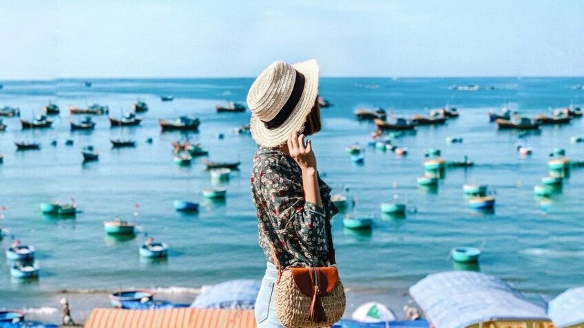 Tour du lịch Phan Thiết 3 ngày 2 đêm từ HCM: Mũi Né - KDL Tà Cú - Mango Beach