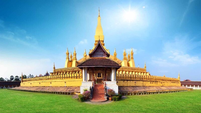 Tour Lào 5 Ngày 4 Đêm | TP.HCM – Viêng Chăn – Vang Viêng – Luang Prabang | Vietpower Travel