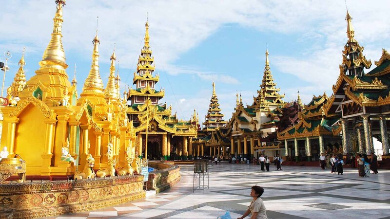 Tour Lào 5 Ngày 4 Đêm | TP.HCM – Viêng Chăn – Vang Viêng – Luang Prabang | Vietpower Travel