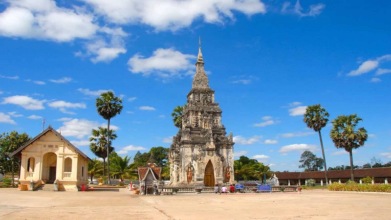 Tour Lào 5 Ngày 4 Đêm | TP.HCM – Viêng Chăn – Vang Viêng – Luang Prabang | Vietpower Travel