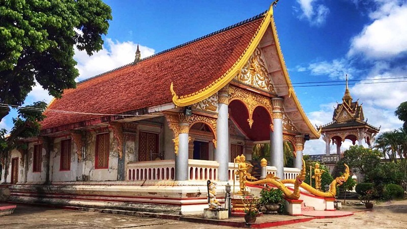 Tour Lào 5 Ngày 4 Đêm | TP.HCM – Viêng Chăn – Vang Viêng – Luang Prabang | Vietpower Travel