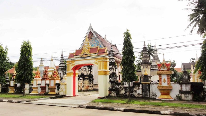 Tour Lào 5 Ngày 4 Đêm | TP.HCM – Viêng Chăn – Vang Viêng – Luang Prabang | Vietpower Travel