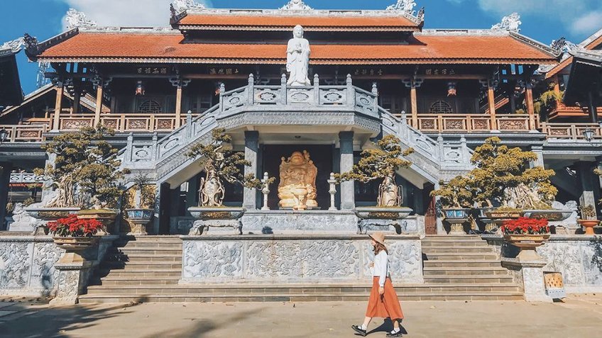 Tour Tây Nguyên 3 Ngày 2 Đêm | Buôn Ma Thuột - Gia Lai - Kon Tum - Măng Đen