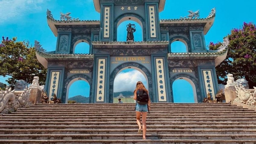 Tour Đà Nẵng Hội An Huế 5 Ngày 4 Đêm | Khám Phá Động Thiên Đường