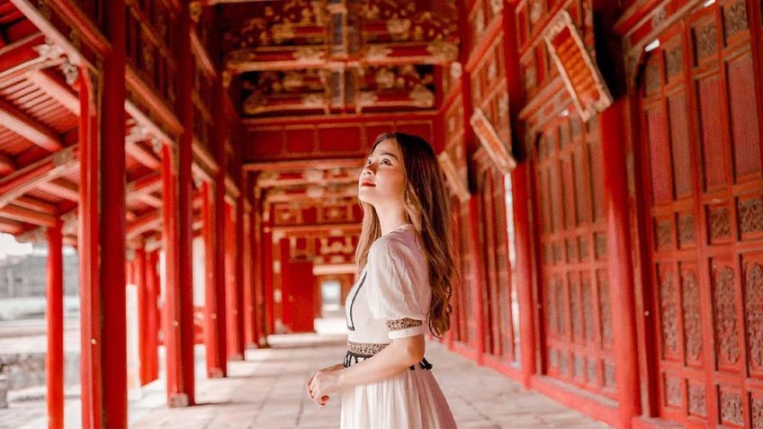 Tour Đà Nẵng Hội An Huế 5 Ngày 4 Đêm | Khám Phá Động Thiên Đường