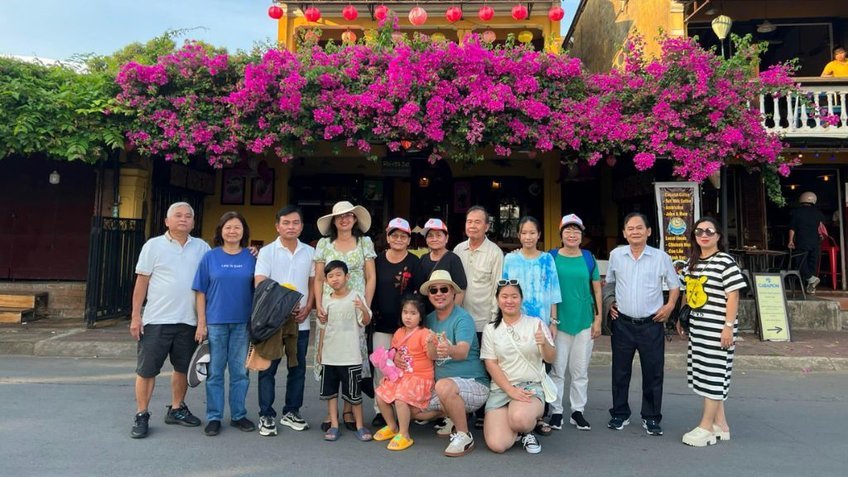 Tour Đà Nẵng Hội An Huế 5 Ngày 4 Đêm | Khám Phá Động Thiên Đường
