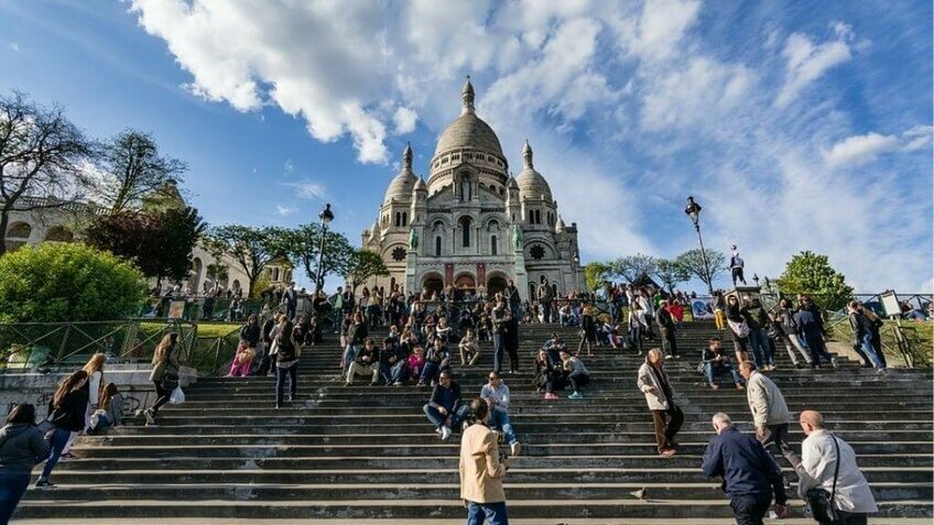 Tour du lịch Châu Âu: Pháp - Thụy Sĩ - Ý 10N9Đ (Khởi hành từ HCM)