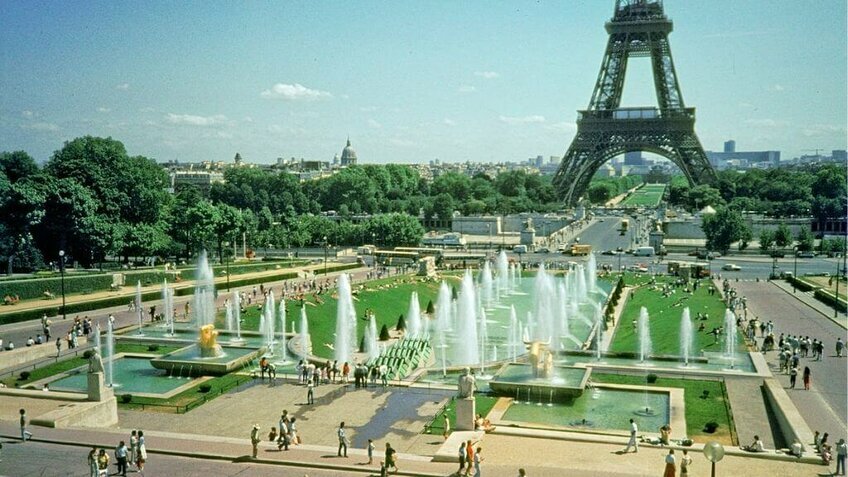 Tour du lịch Châu Âu: Pháp - Thụy Sĩ - Ý 10N9Đ (Khởi hành từ HCM)
