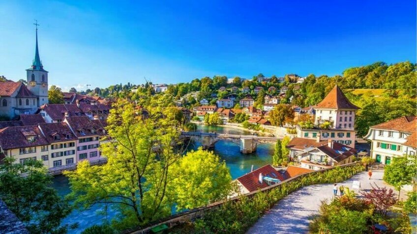 Tour du lịch Châu Âu: Pháp - Thụy Sĩ - Ý 10N9Đ (Khởi hành từ HCM)