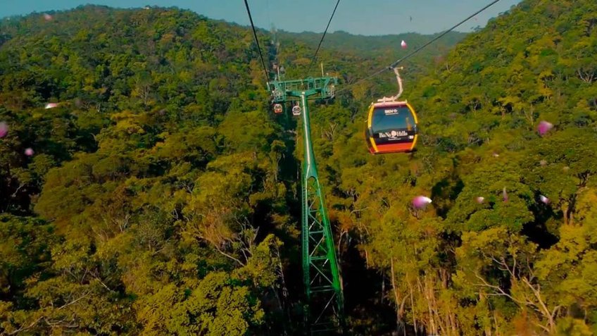 Tour Đà Nẵng 4 Ngày 3 Đêm | Bà Nà Hills - Hội An - Rừng Dừa Bảy Mẫu | Vietpower Travel