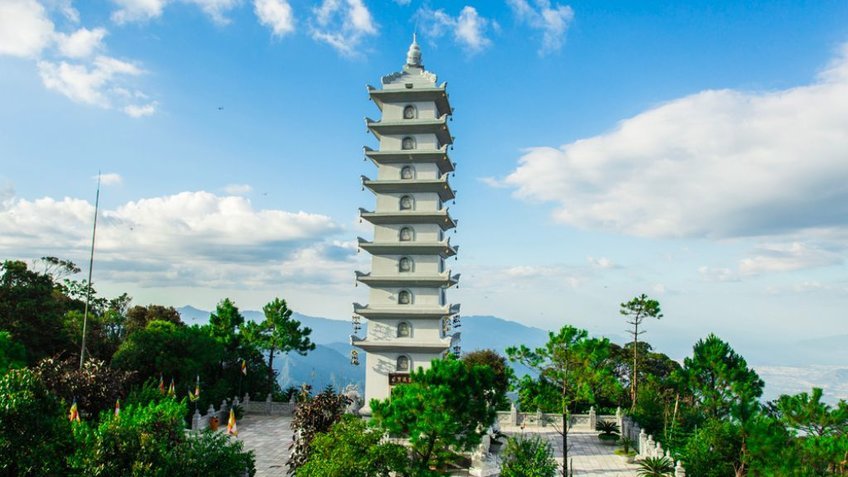 Tour Đà Nẵng 4 Ngày 3 Đêm | Bà Nà Hills - Hội An - Rừng Dừa Bảy Mẫu | Vietpower Travel