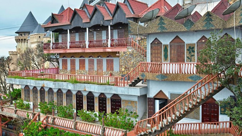 Tour Đà Nẵng 4 Ngày 3 Đêm | Bà Nà Hills - Hội An - Rừng Dừa Bảy Mẫu | Vietpower Travel