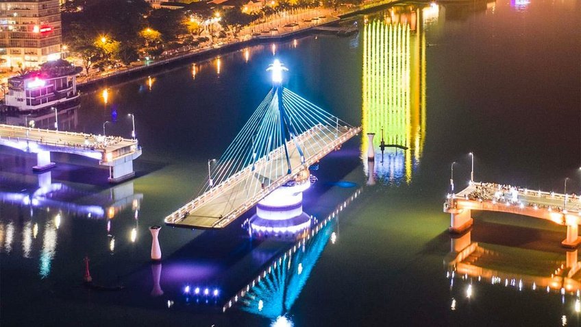 Tour Đà Nẵng 4 Ngày 3 Đêm | Bà Nà Hills - Hội An - Rừng Dừa Bảy Mẫu | Vietpower Travel