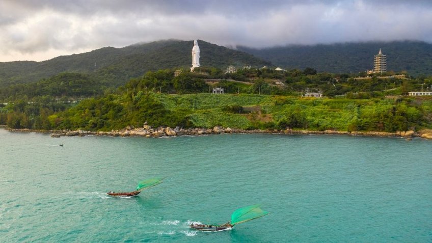 Tour Đà Nẵng 4 Ngày 3 Đêm | Bà Nà Hills - Hội An - Rừng Dừa Bảy Mẫu | Vietpower Travel