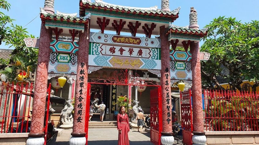 Tour Đà Nẵng 4 Ngày 3 Đêm | Bà Nà Hills - Hội An - Rừng Dừa Bảy Mẫu | Vietpower Travel