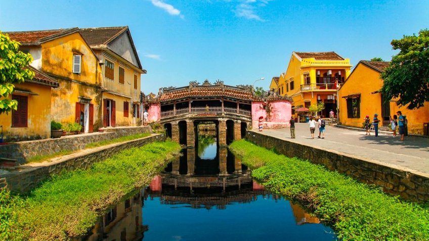 Tour Đà Nẵng 4 Ngày 3 Đêm | Bà Nà Hills - Hội An - Rừng Dừa Bảy Mẫu | Vietpower Travel