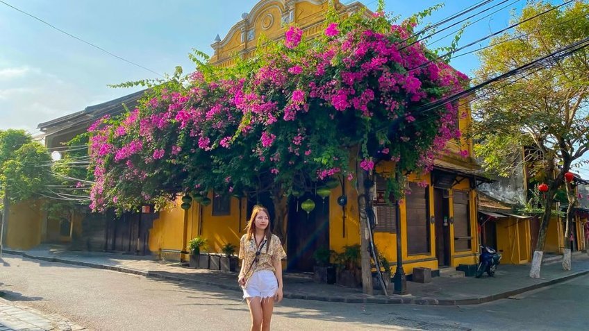 Tour Đà Nẵng 4 Ngày 3 Đêm | Bà Nà Hills - Hội An - Rừng Dừa Bảy Mẫu | Vietpower Travel