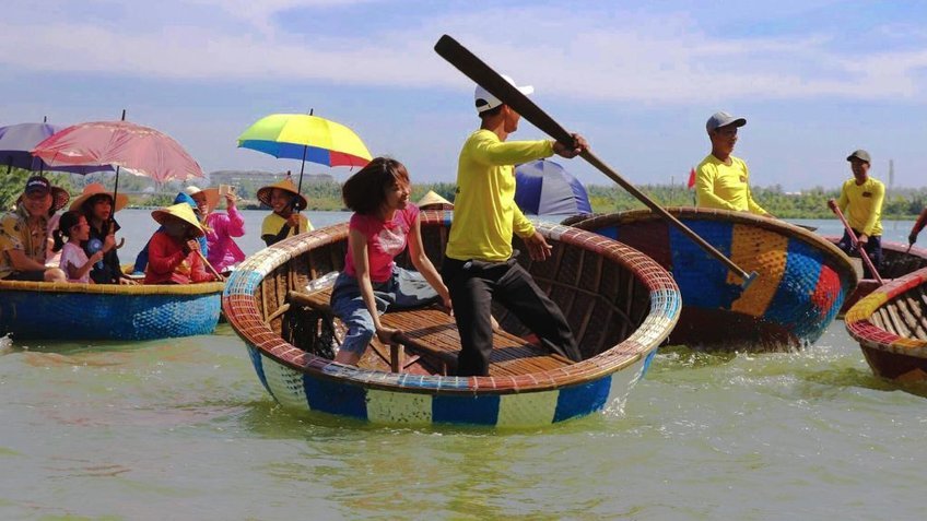 Tour Đà Nẵng 4 Ngày 3 Đêm | Bà Nà Hills - Hội An - Rừng Dừa Bảy Mẫu | Vietpower Travel