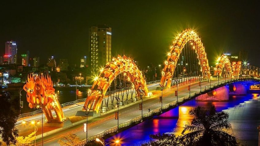 Tour Đà Nẵng Hội An Huế 5 Ngày 4 Đêm | Khám Phá Động Thiên Đường