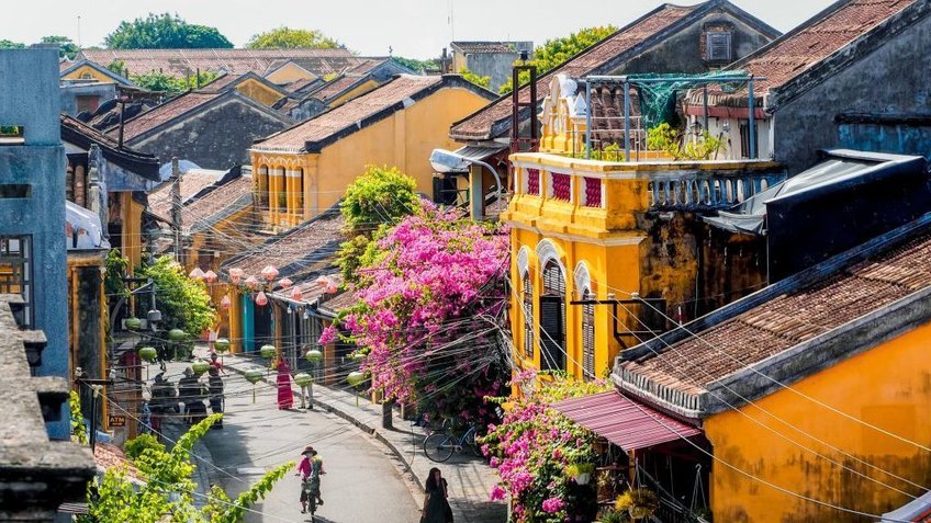 Tour Đà Nẵng Hội An Huế 5 Ngày 4 Đêm | Khám Phá Động Thiên Đường