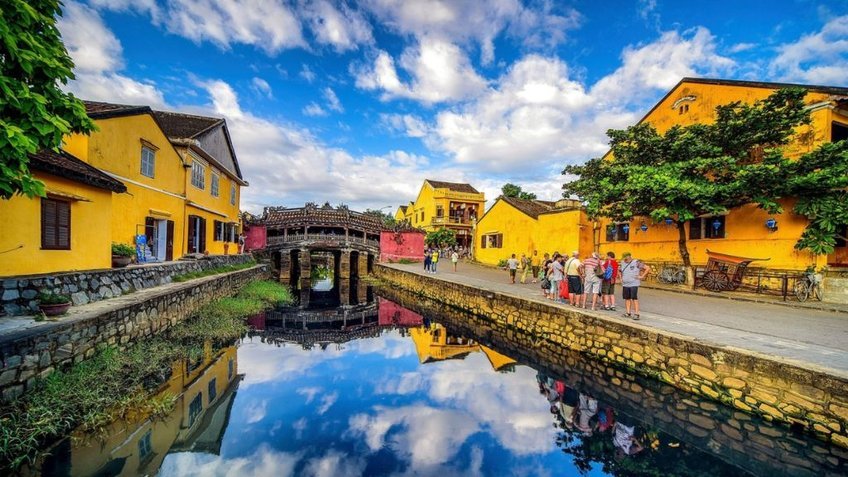 Tour Đà Nẵng Hội An Huế 5 Ngày 4 Đêm | Khám Phá Động Thiên Đường